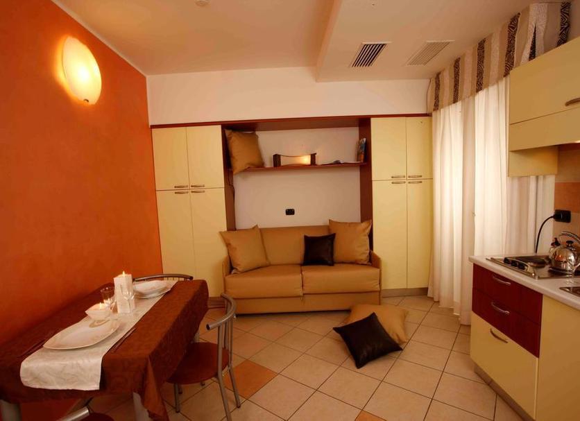 Sala pranzo Foto