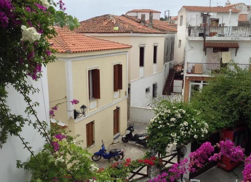 Vista esterna Foto
