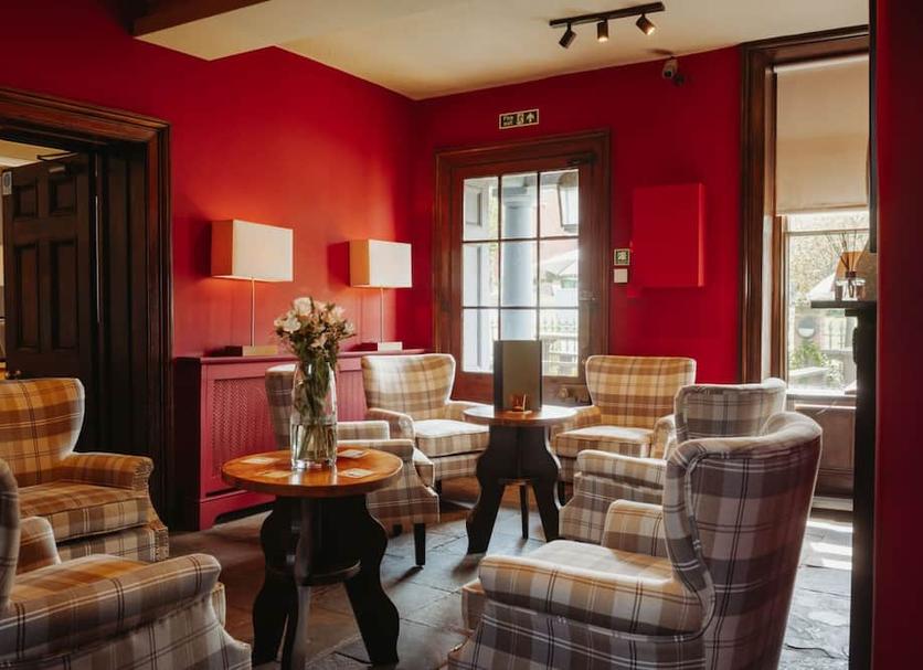 Area lounge Foto