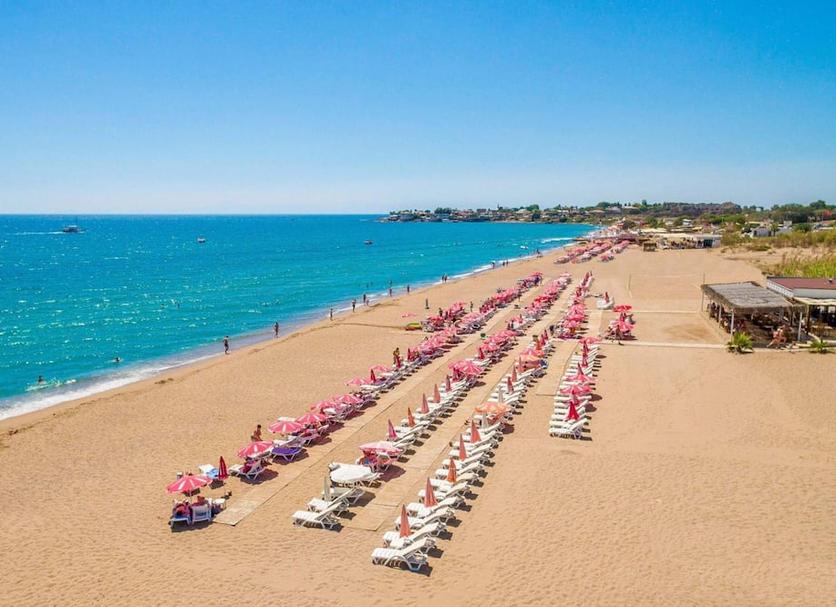 Spiaggia Foto