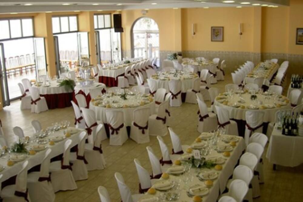 Sala ricevimenti
