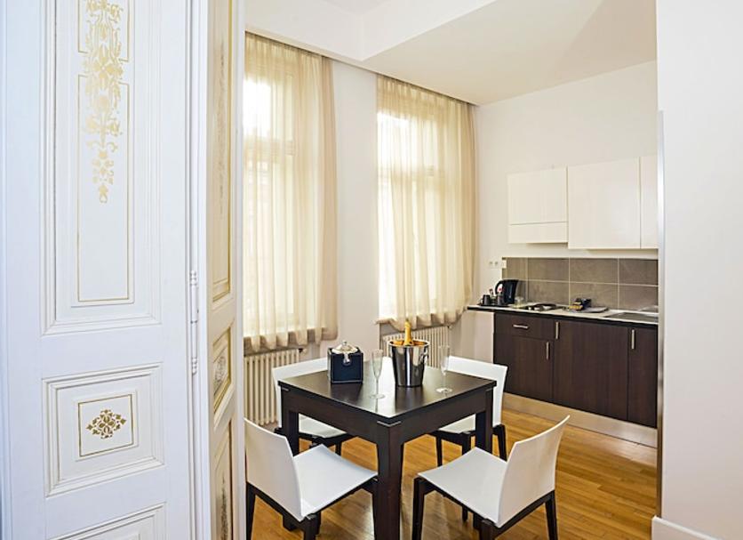 Sala pranzo Foto