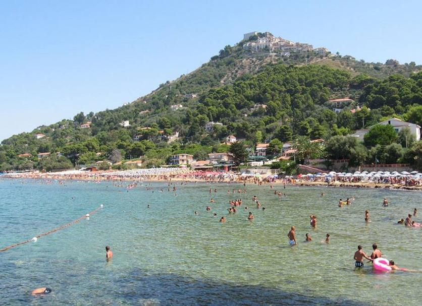 Spiaggia Foto
