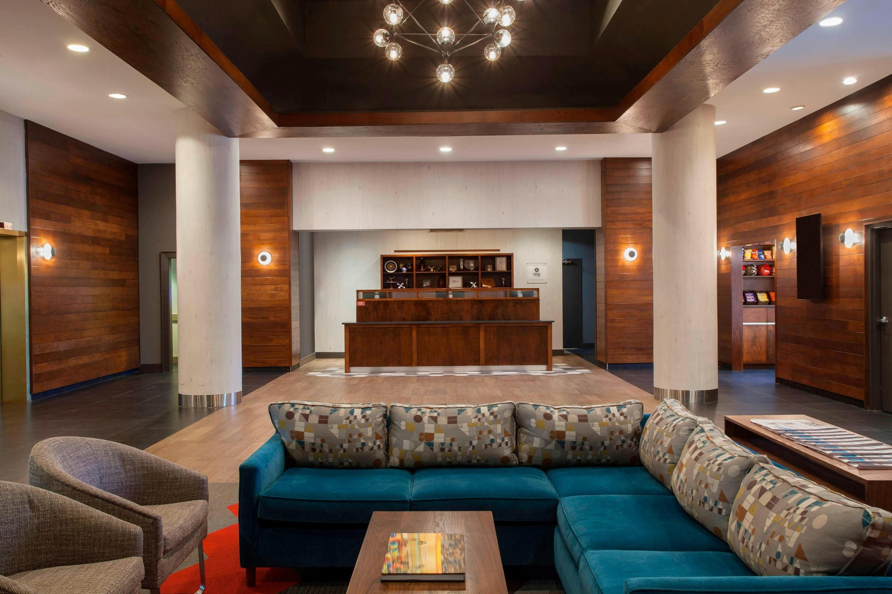 Area lounge Foto