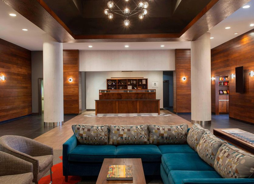 Area lounge Foto