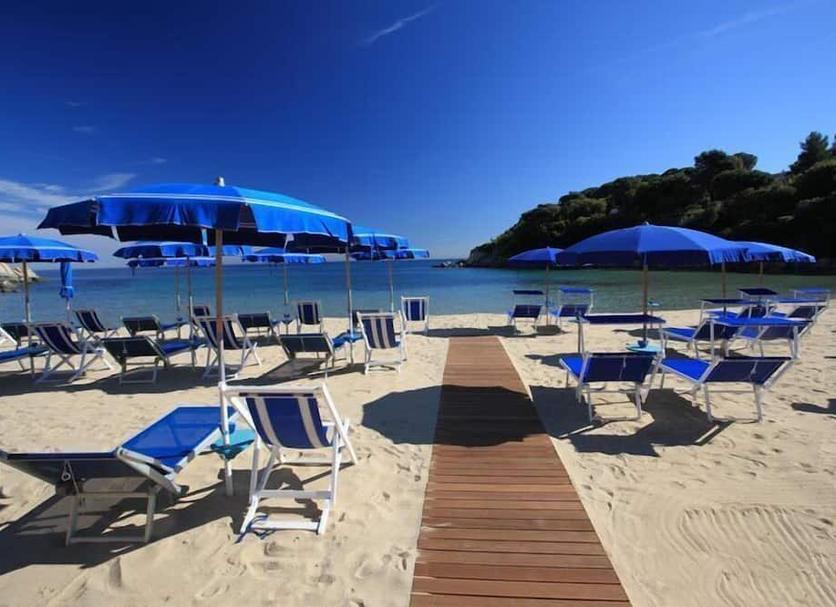 Spiaggia Foto