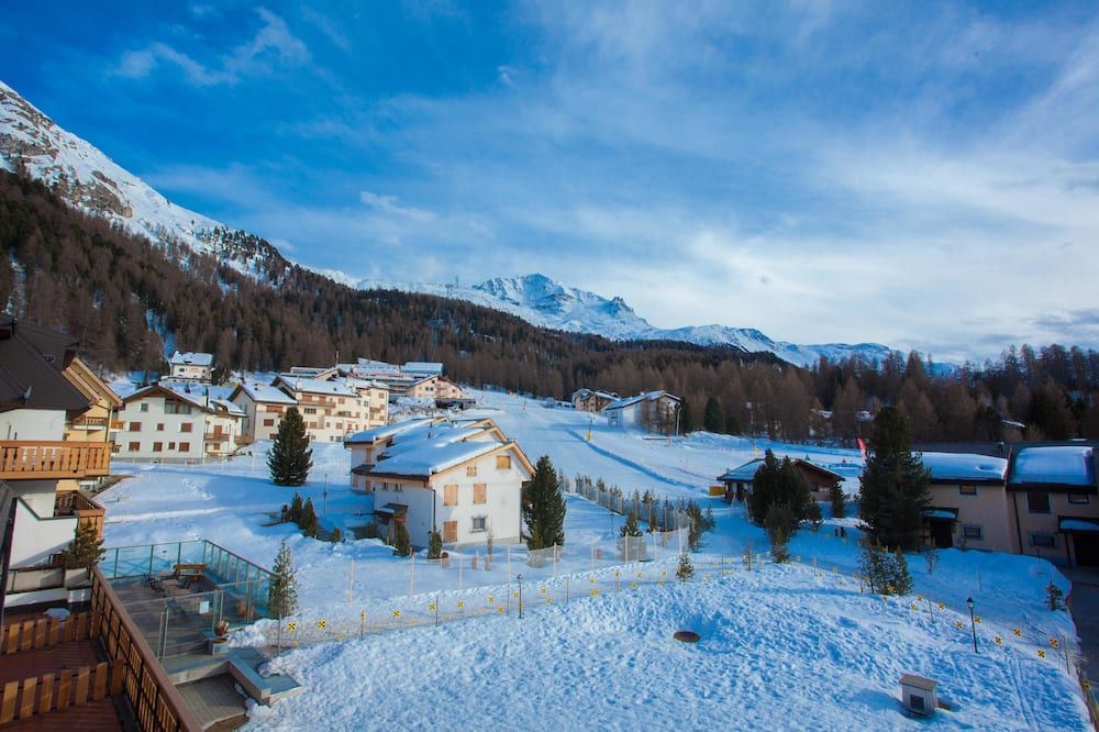 Vista esterna