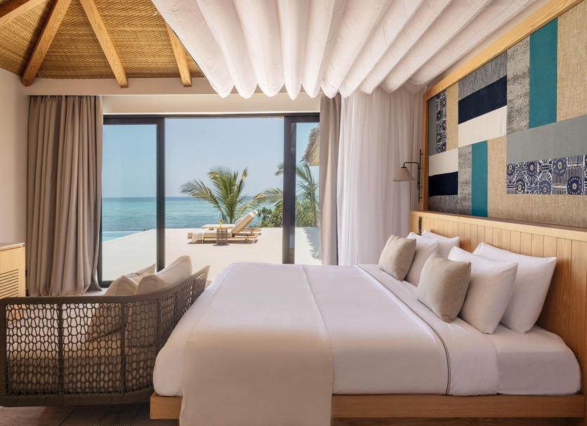 Camera da letto Foto