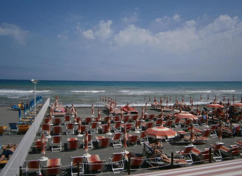 Spiaggia Foto