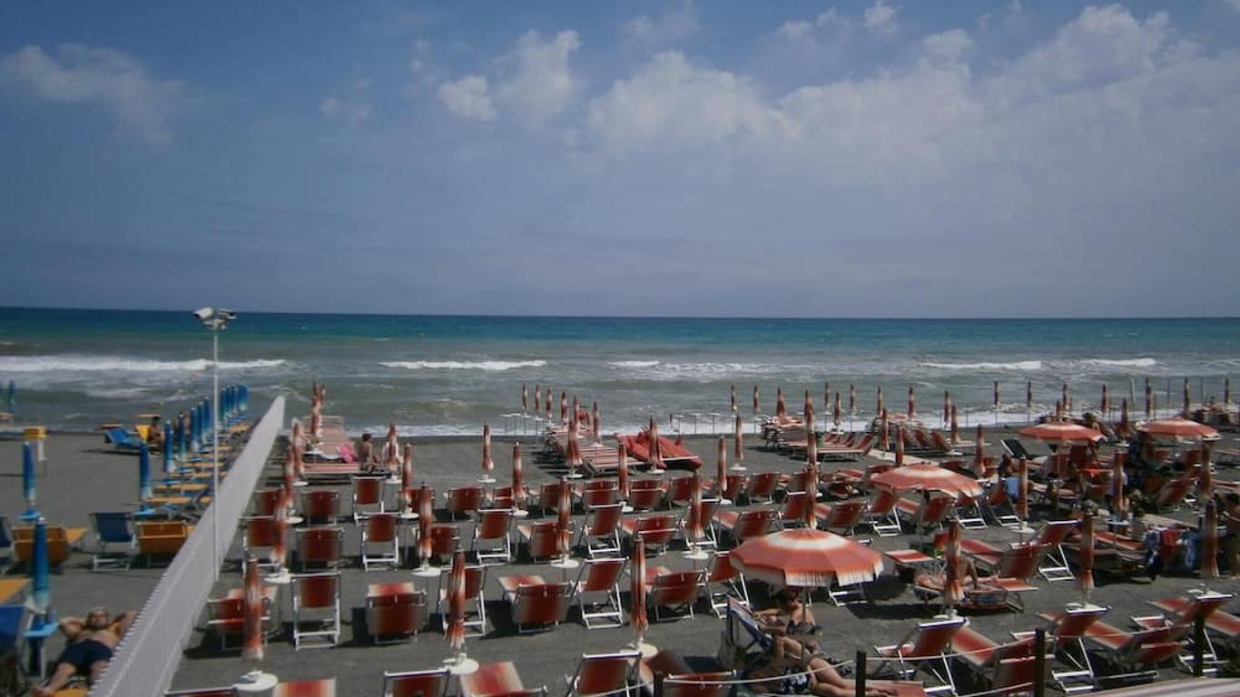 Hotel Giordana