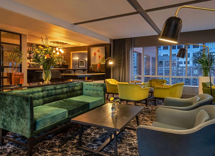 Area lounge Foto
