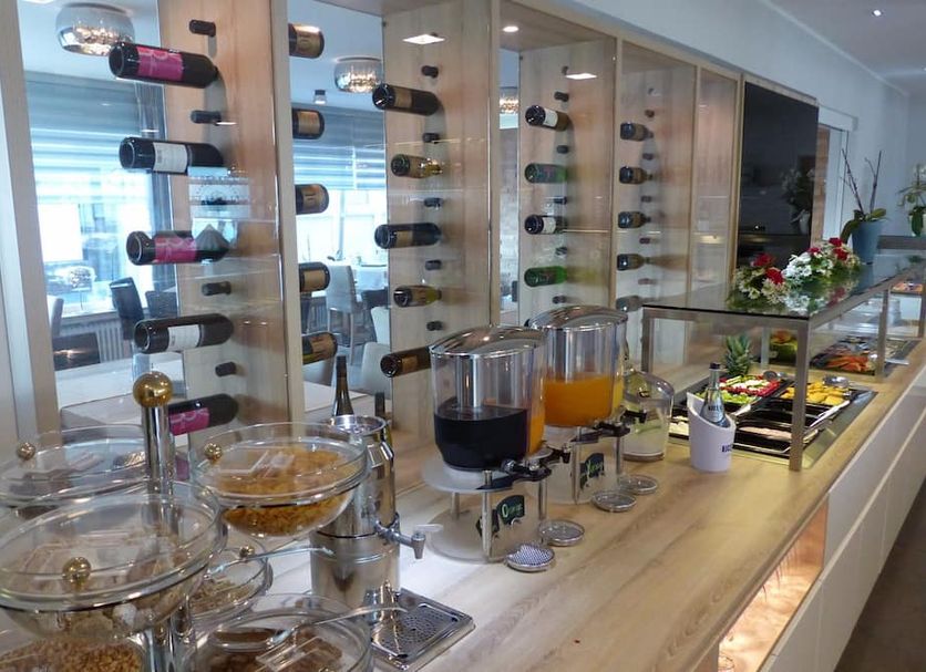 Buffet Foto