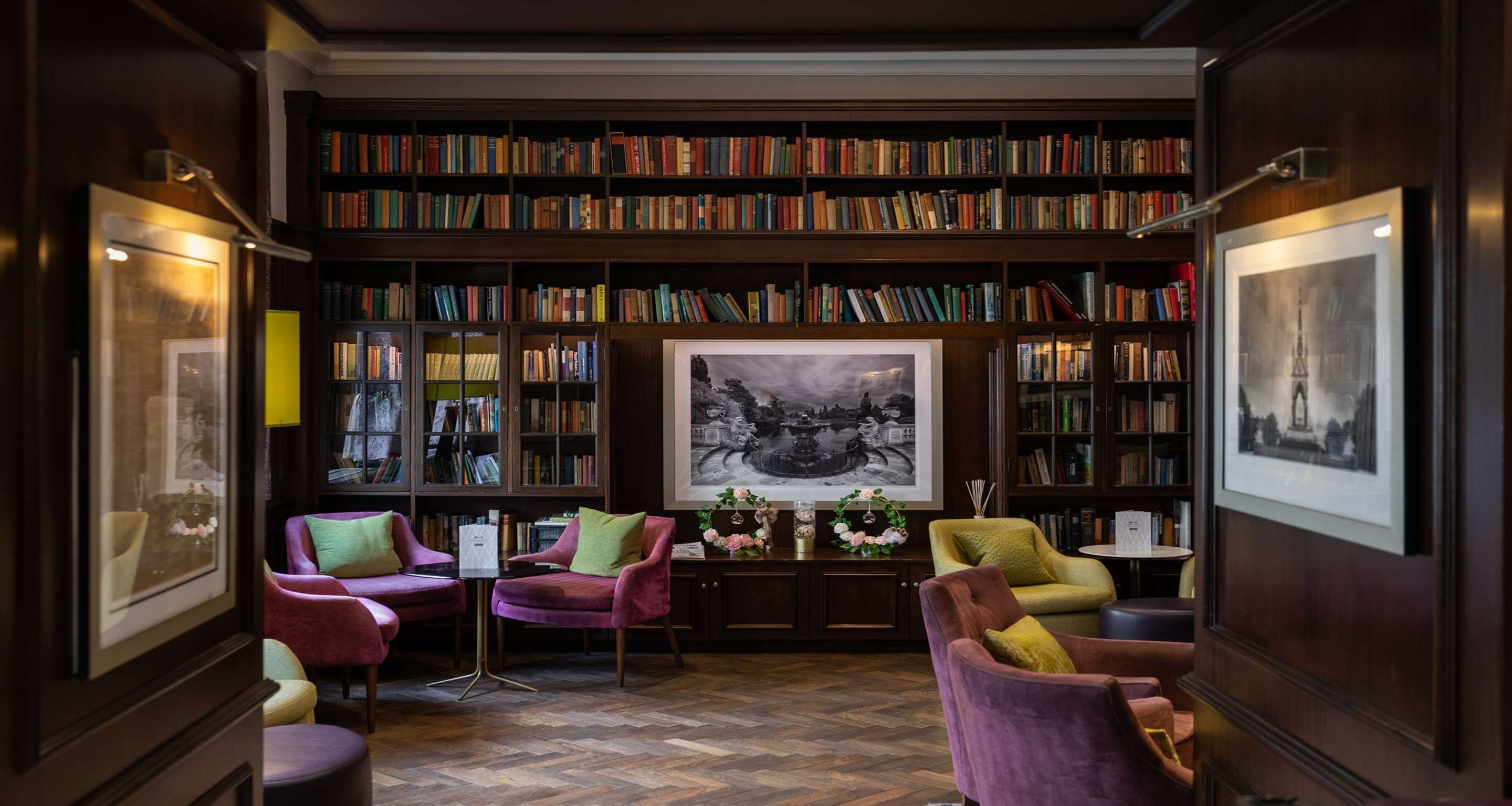 Area lounge