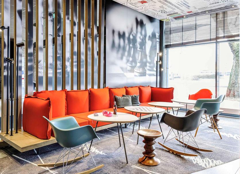 Area lounge Foto
