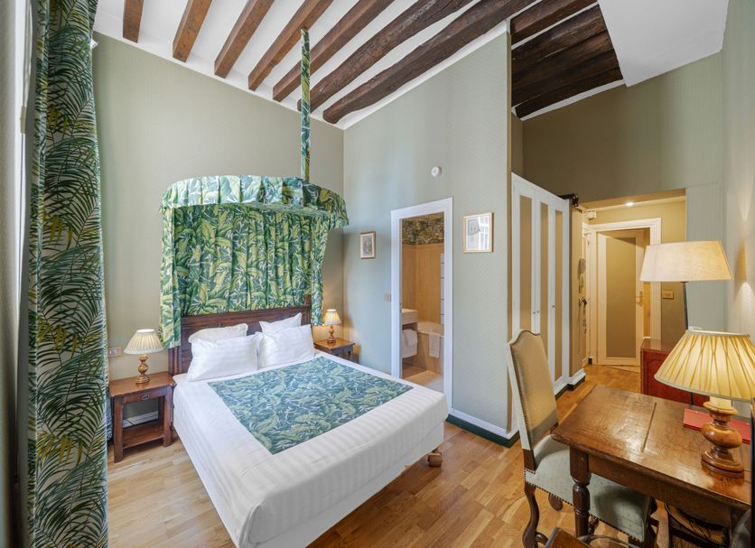 Camera da letto Foto