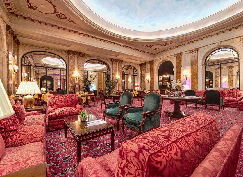 Area lounge Foto