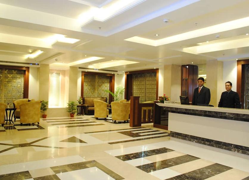 Reception Foto