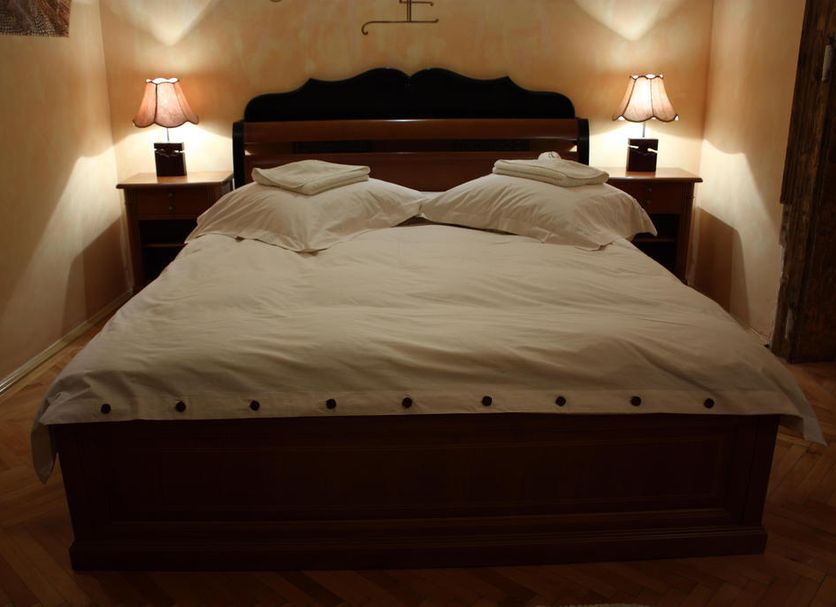 Camera da letto Foto