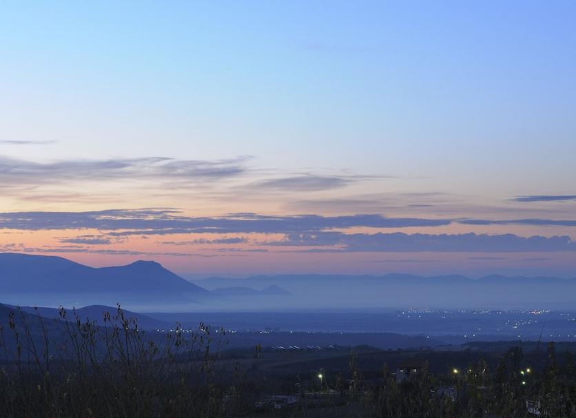 Vista esterna Foto