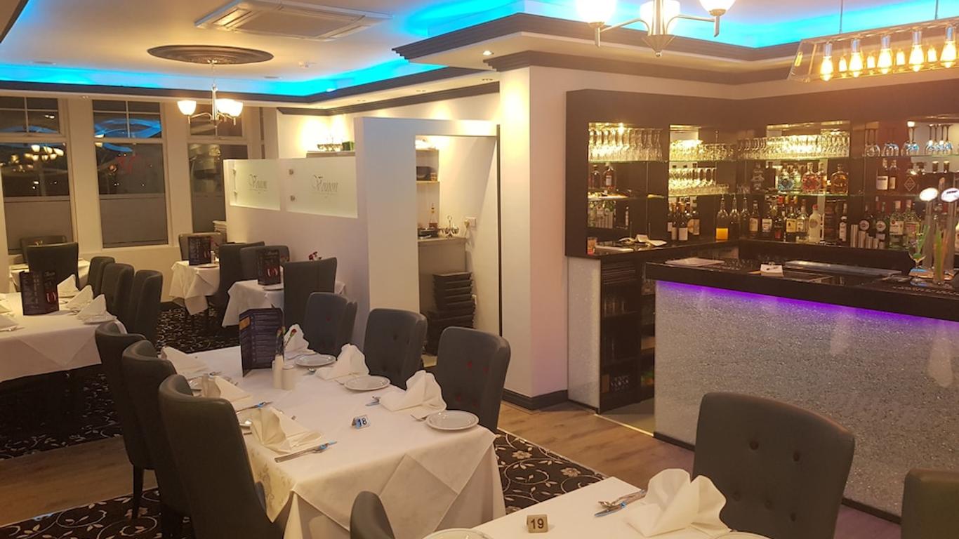 Ascot Grange Hotel - Voujon Resturant