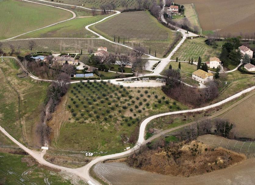 Vista esterna Foto