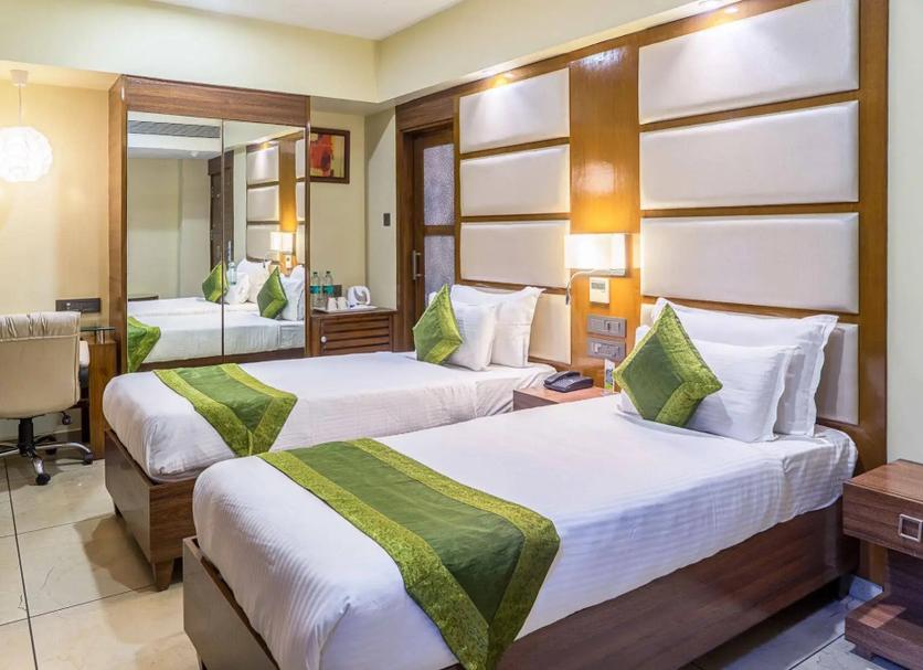 Camera da letto Foto