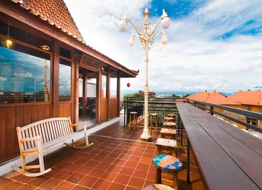 Balcone Foto