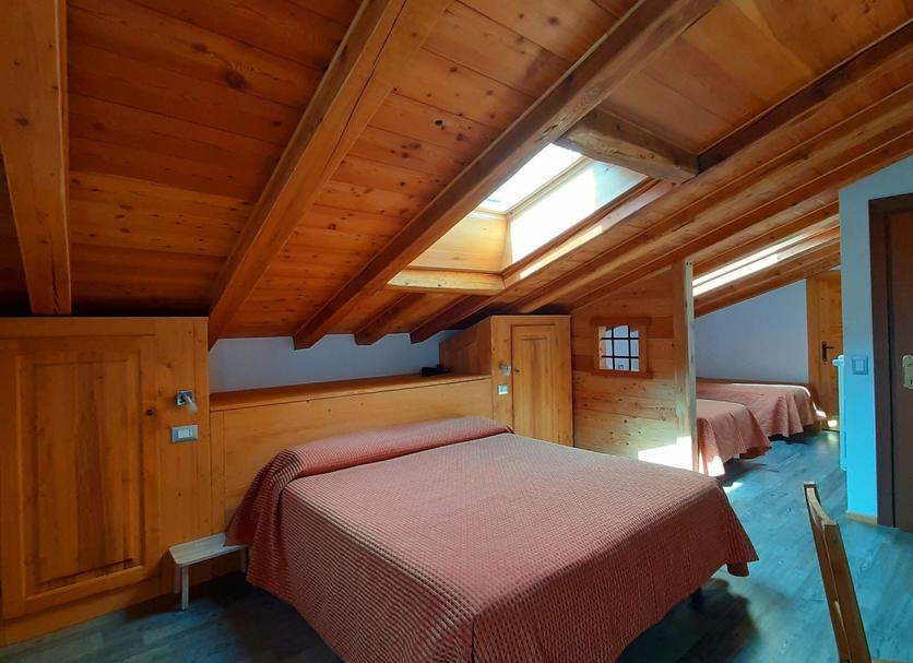 Camera da letto Foto
