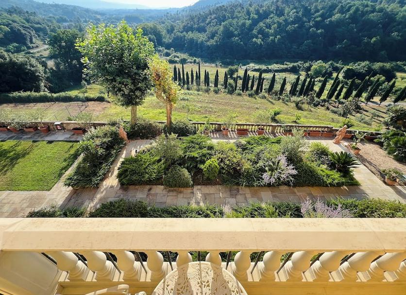 Vista esterna Foto