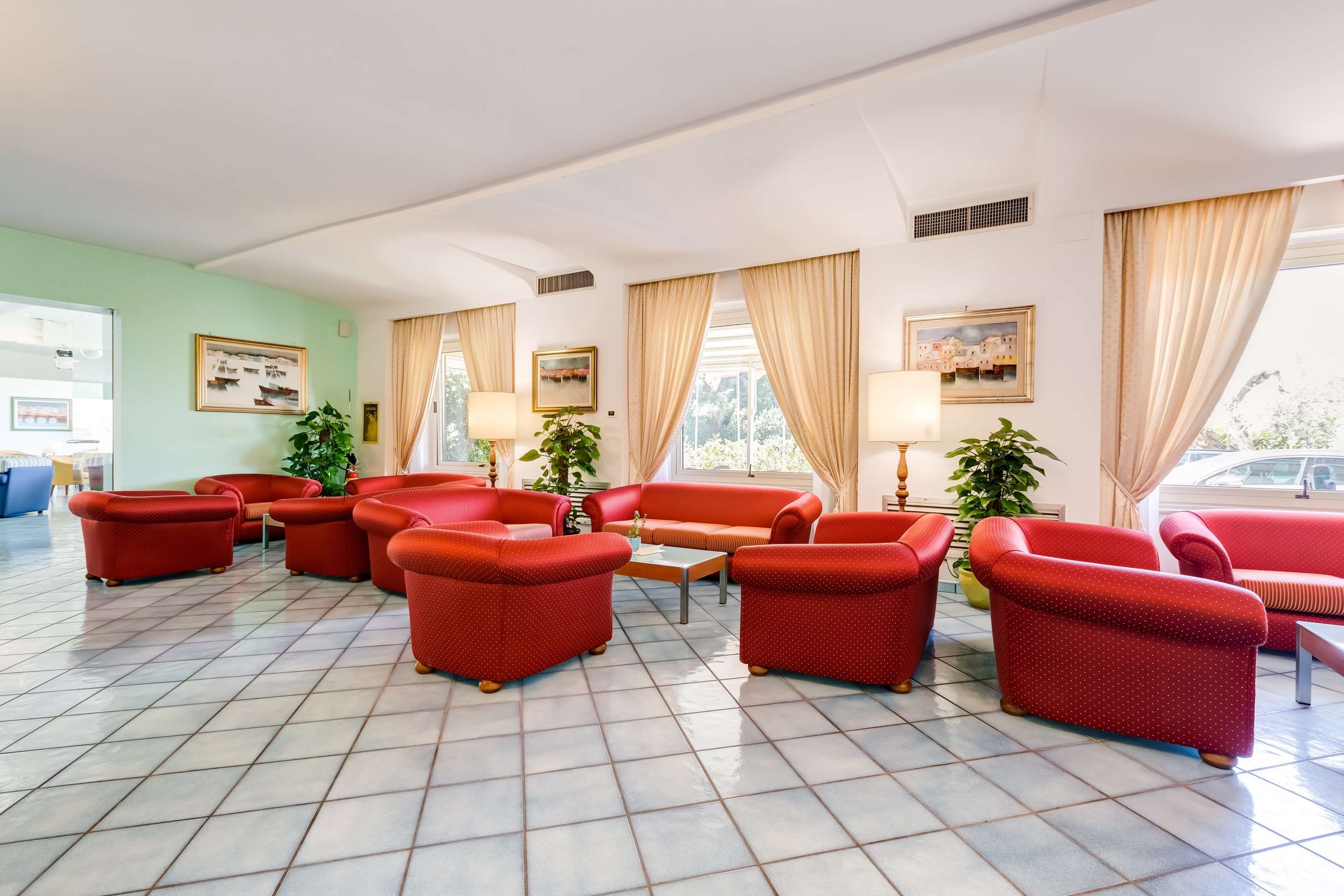 Area lounge