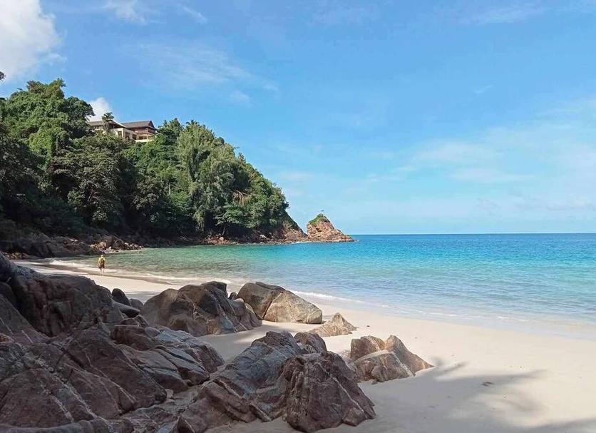 Spiaggia Foto