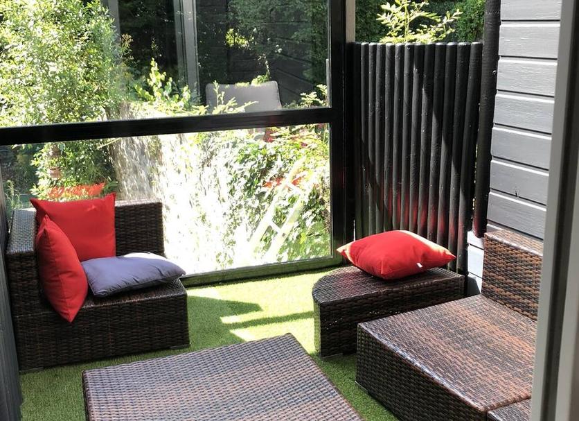 Balcone Foto