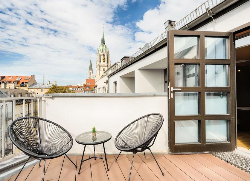Balcone Foto