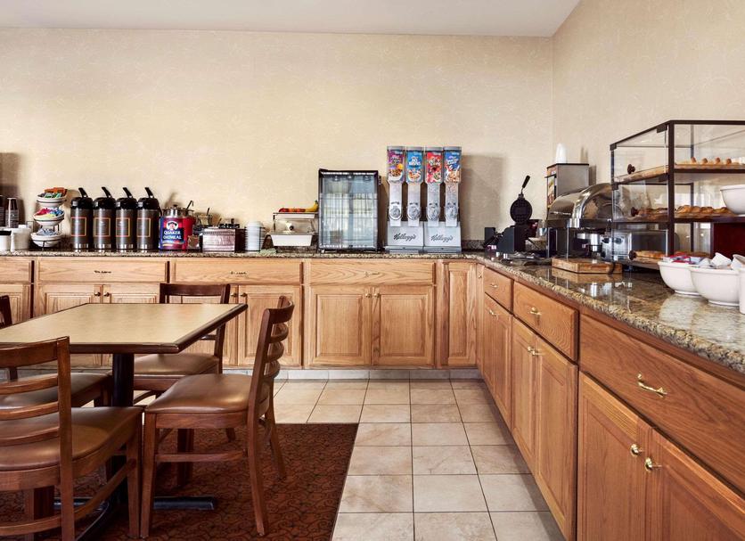 Buffet Foto