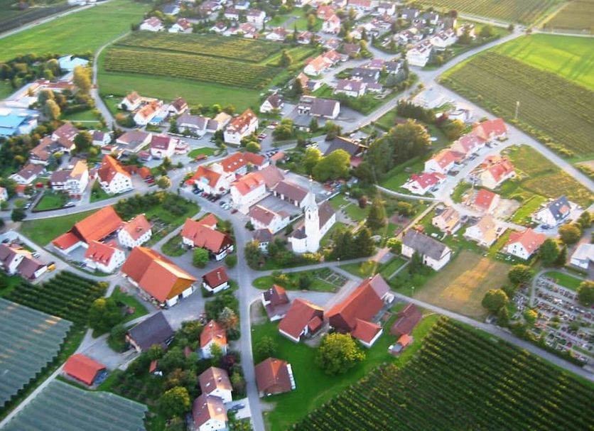 Vista esterna Foto