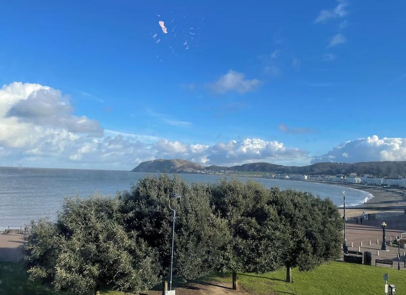 Vista esterna Foto