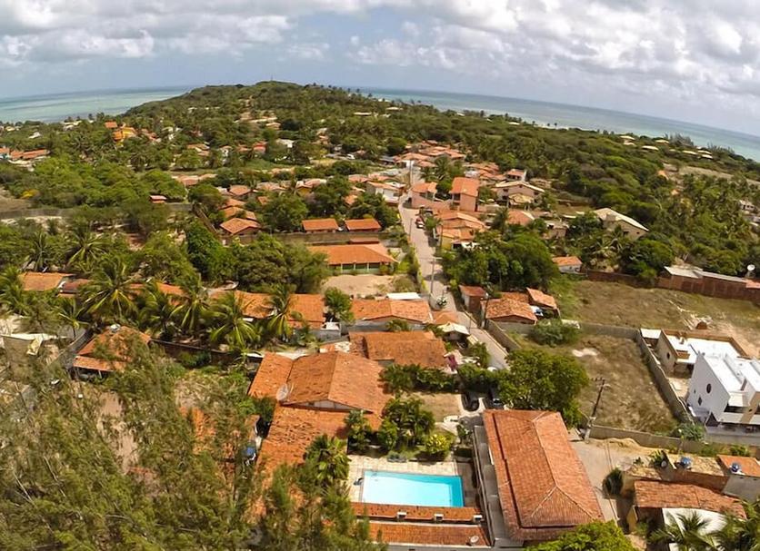 Vista esterna Foto