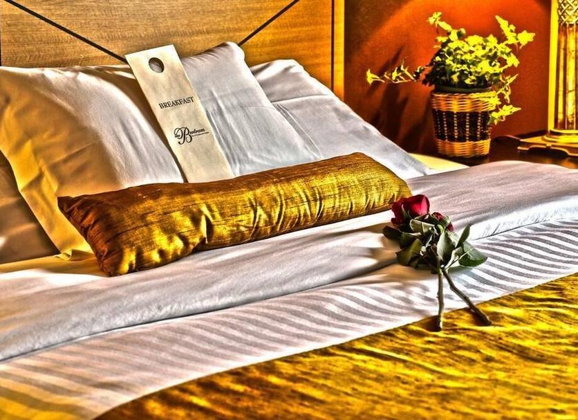 Camera da letto Foto