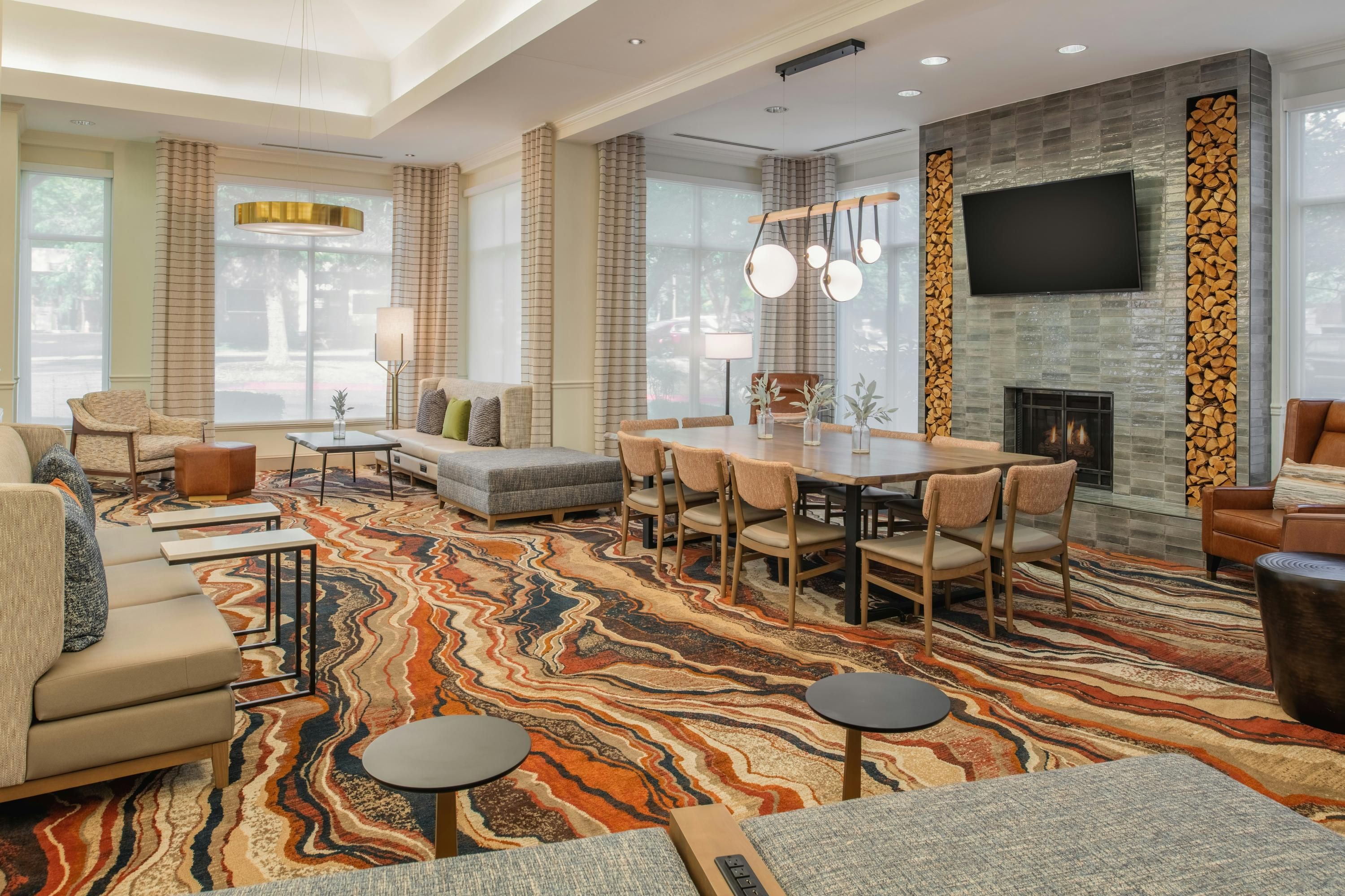 Area lounge