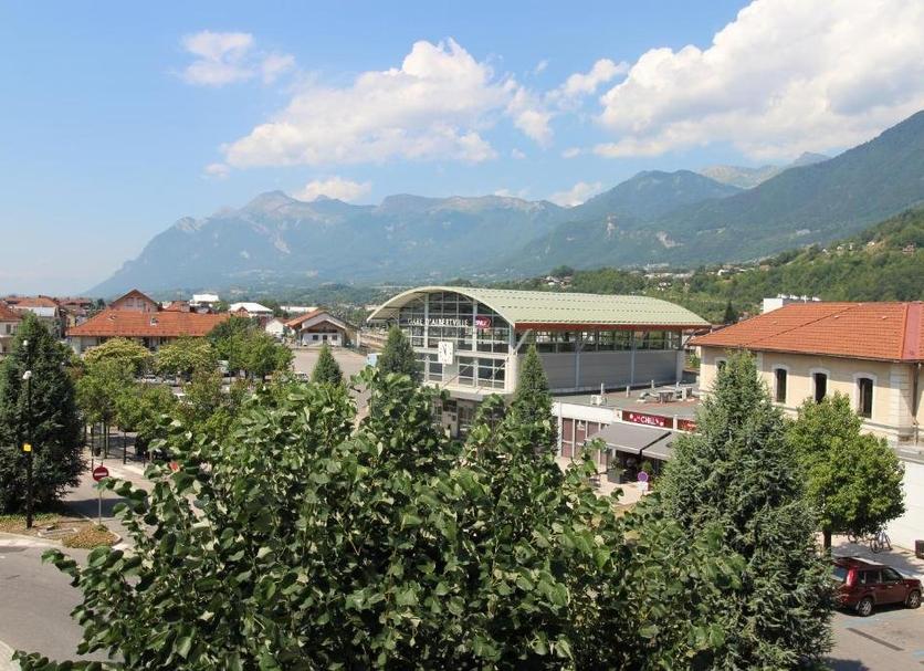 Vista esterna Foto
