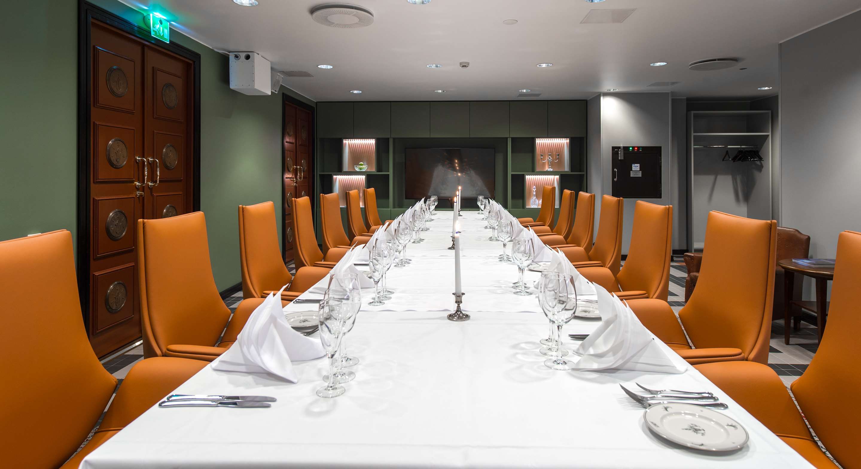 Sala conferenze