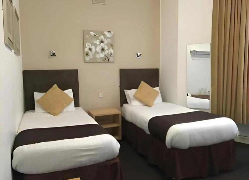 Camera da letto Foto