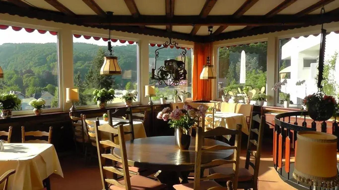 Hotel Kurhaus Uhlenberg
