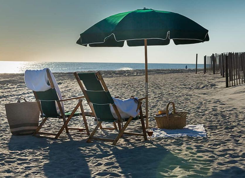 Spiaggia Foto