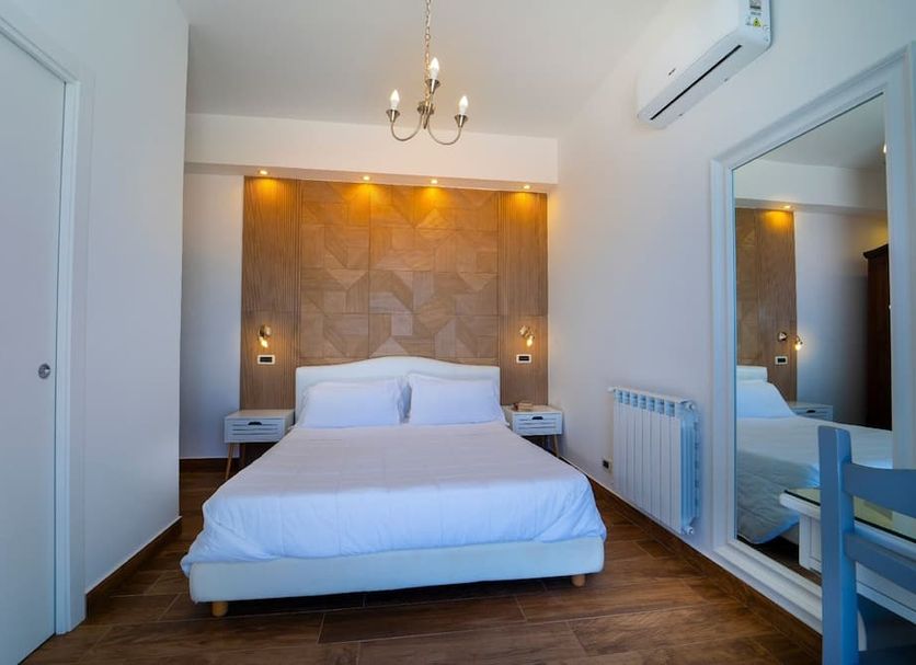 Camera da letto Foto