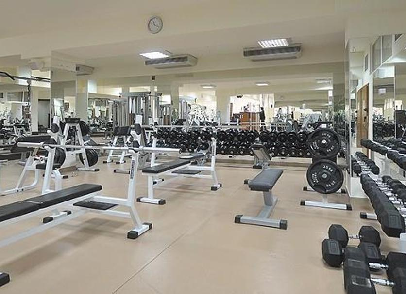 Palestra Foto