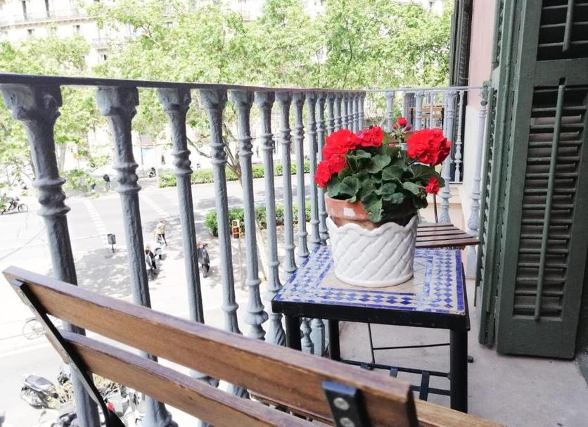 Balcone Foto