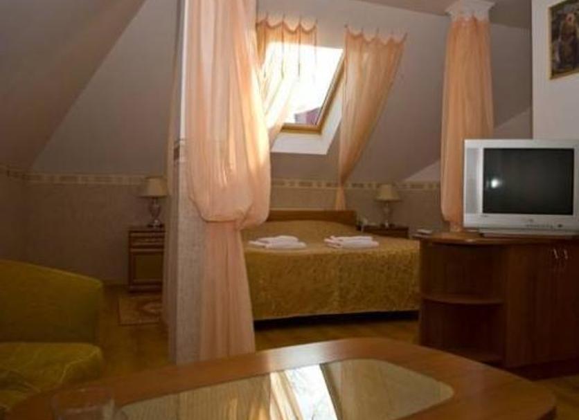 Camera da letto Foto