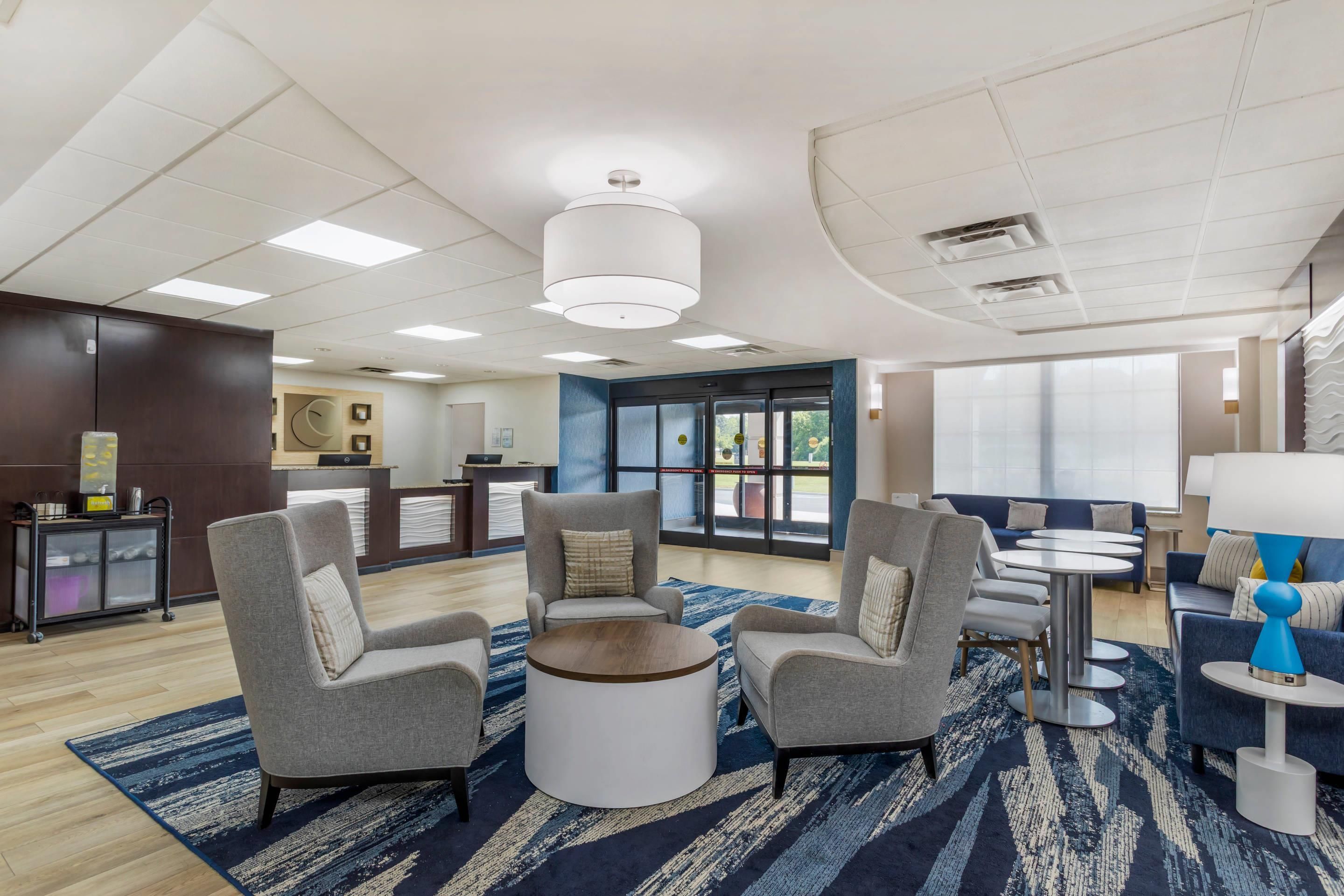 Area lounge