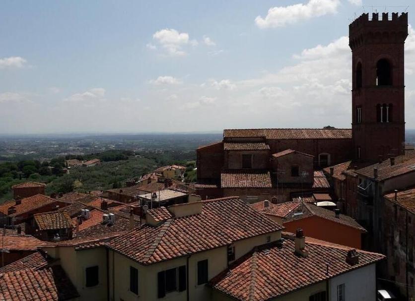 Vista esterna Foto